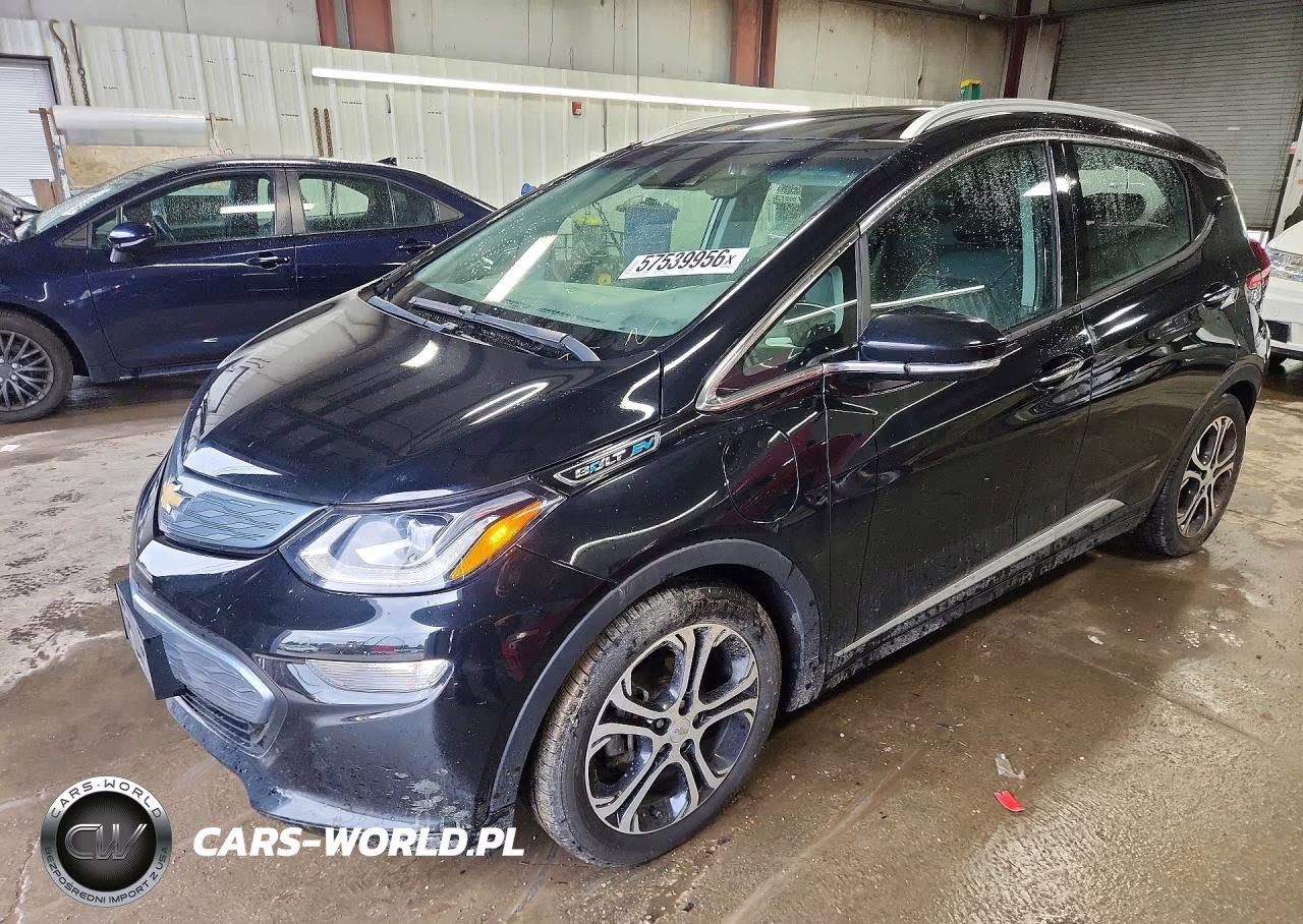 2019 Chevrolet Bolt Ev Premier