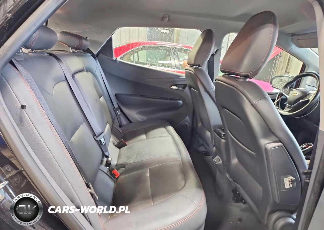 2019 Chevrolet Bolt Ev Premier VIN:1G1FX6S0XK4108782 - 10