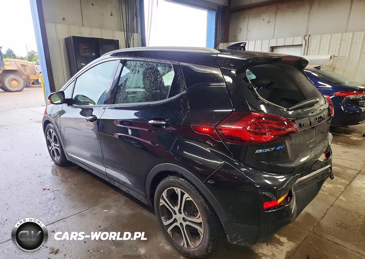 2019 Chevrolet Bolt Ev Premier VIN:1G1FX6S0XK4108782 - 2