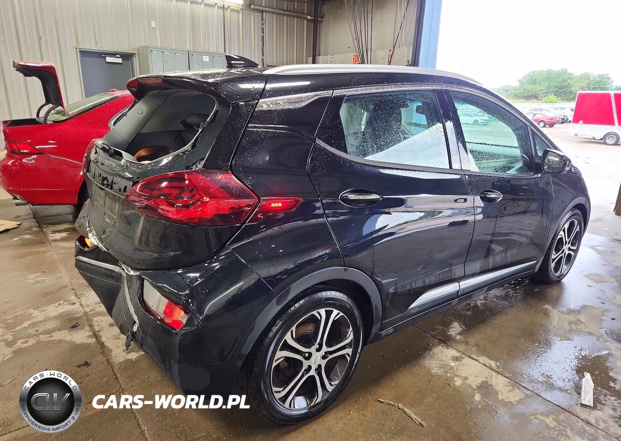 2019 Chevrolet Bolt Ev Premier VIN:1G1FX6S0XK4108782 - 3