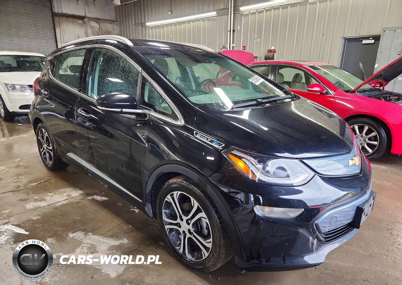 2019 Chevrolet Bolt Ev Premier VIN:1G1FX6S0XK4108782 - 4