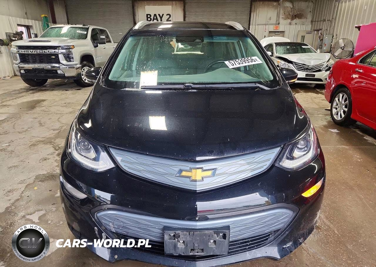 2019 Chevrolet Bolt Ev Premier VIN:1G1FX6S0XK4108782 - 5