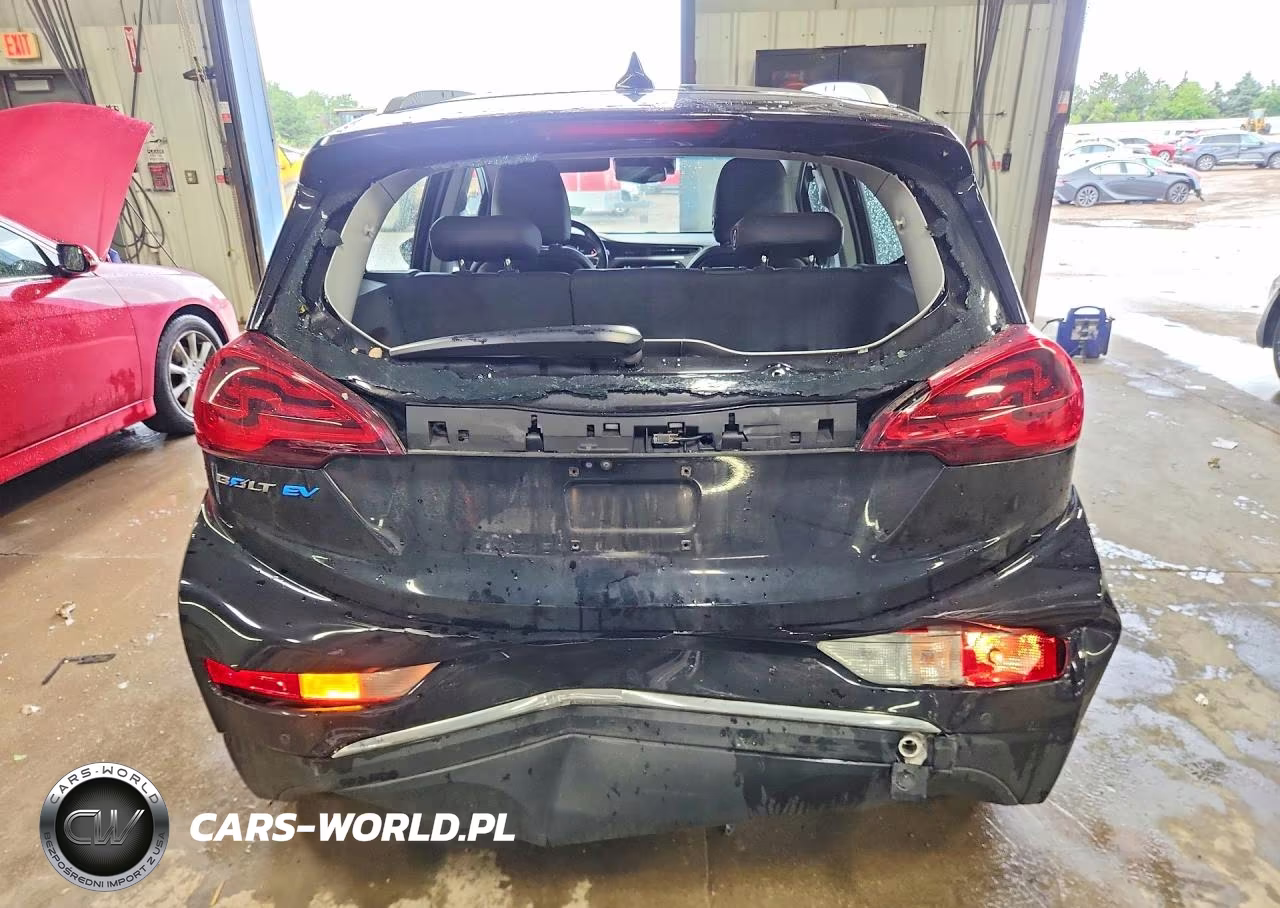 2019 Chevrolet Bolt Ev Premier VIN:1G1FX6S0XK4108782 - 6