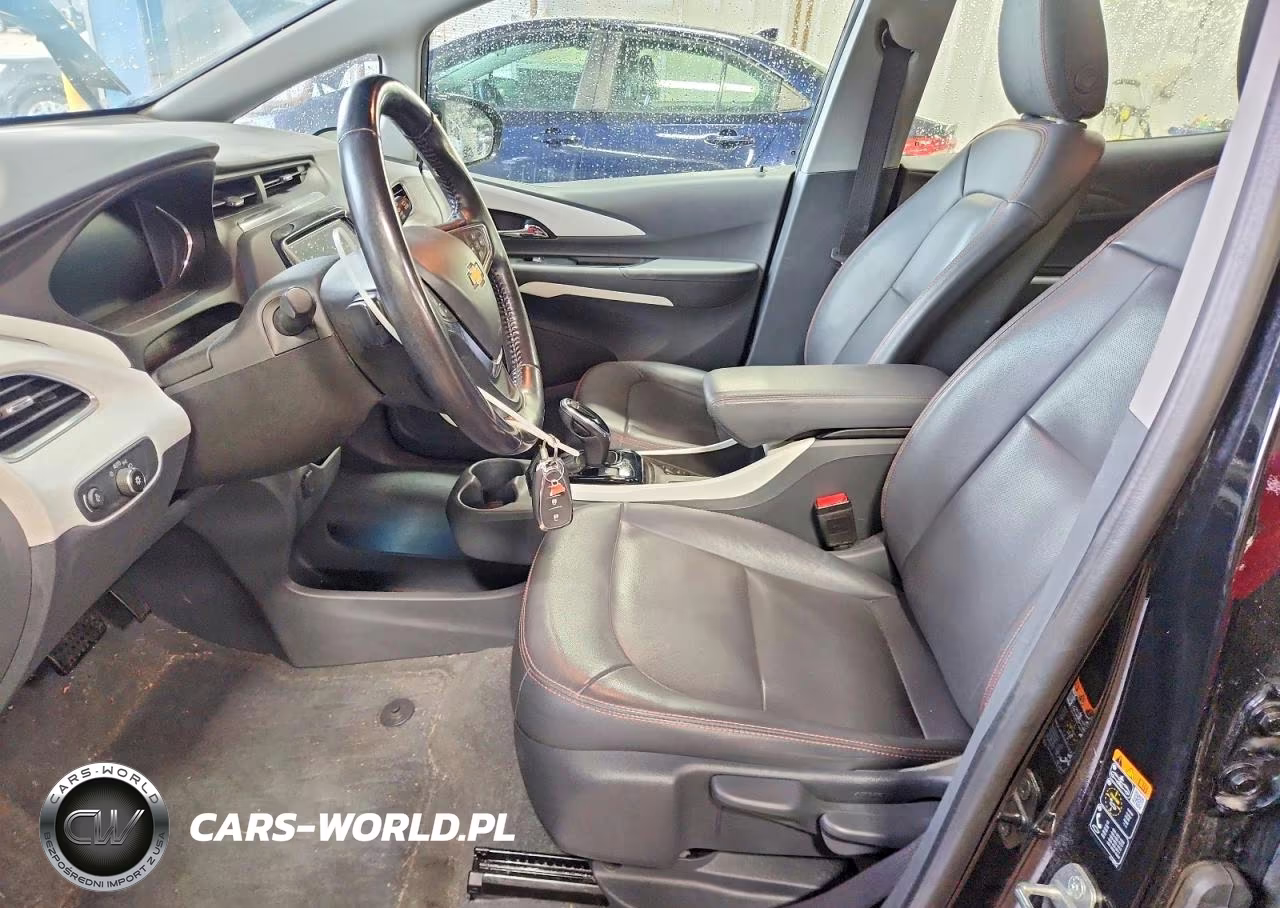 2019 Chevrolet Bolt Ev Premier VIN:1G1FX6S0XK4108782 - 7