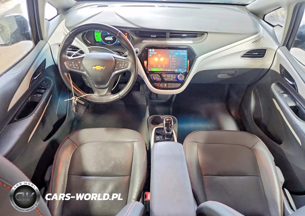2019 Chevrolet Bolt Ev Premier VIN:1G1FX6S0XK4108782 - 8