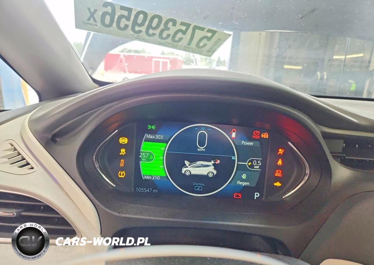 2019 Chevrolet Bolt Ev Premier VIN:1G1FX6S0XK4108782 - 9