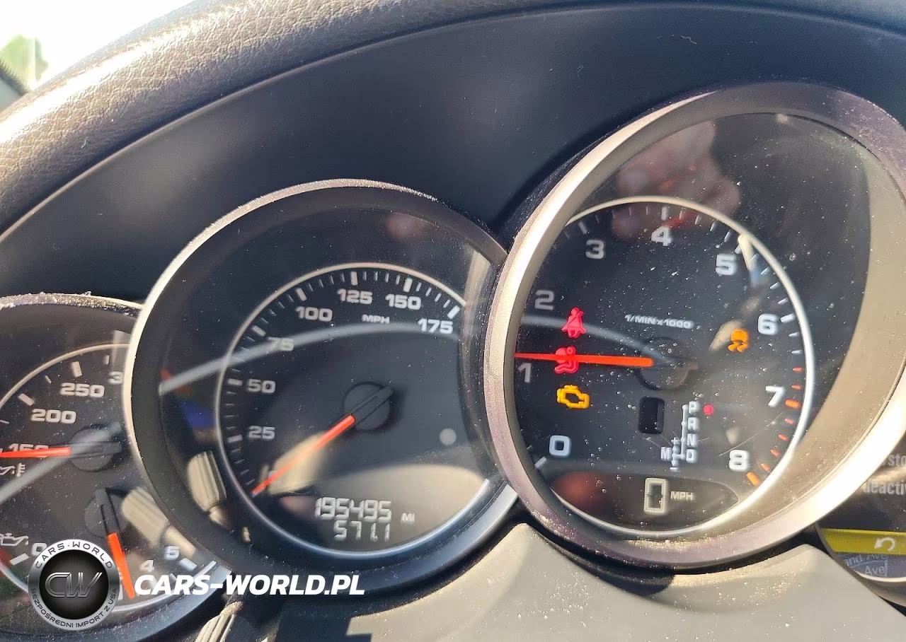 2011 Porsche Cayenne VIN:WP1AA2A24BLA03769 - 9