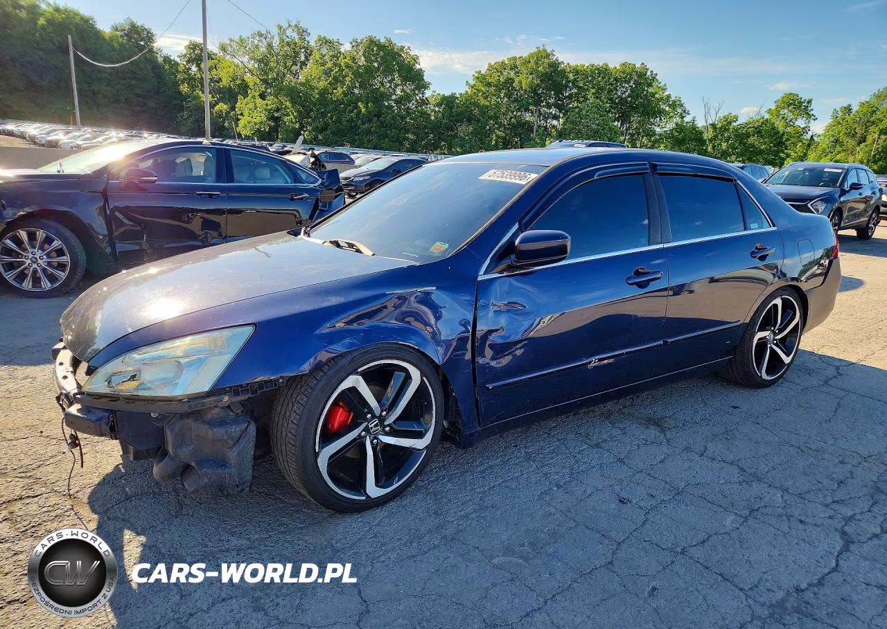 2007 Honda Accord Se