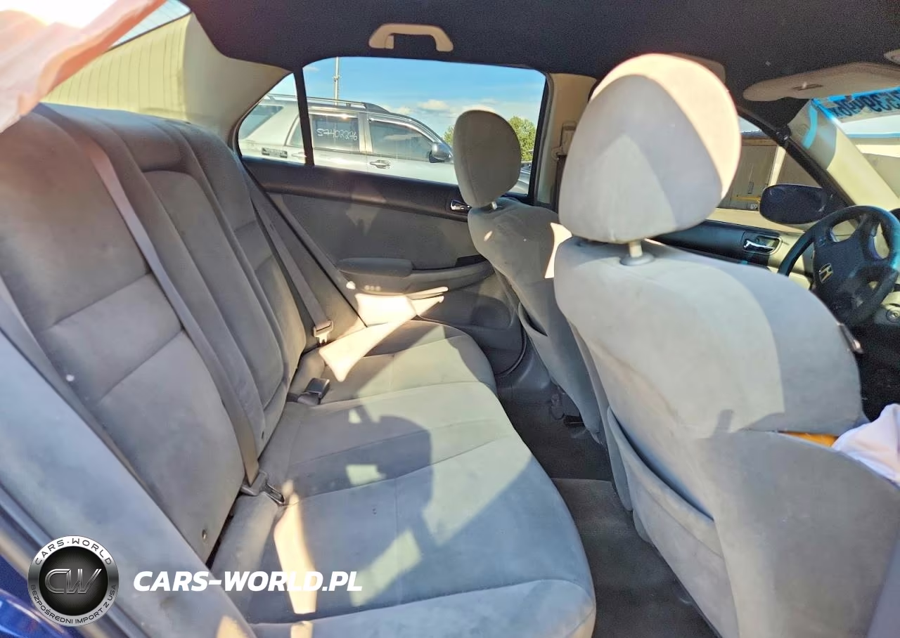 2007 Honda Accord Se VIN:1HGCM56317A113042 - 10