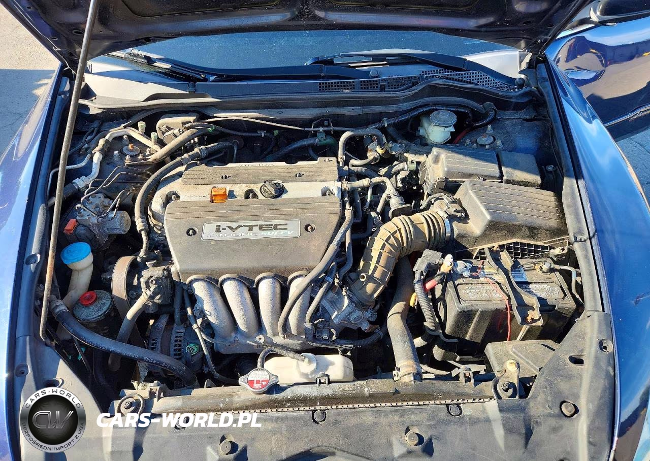 2007 Honda Accord Se VIN:1HGCM56317A113042 - 11