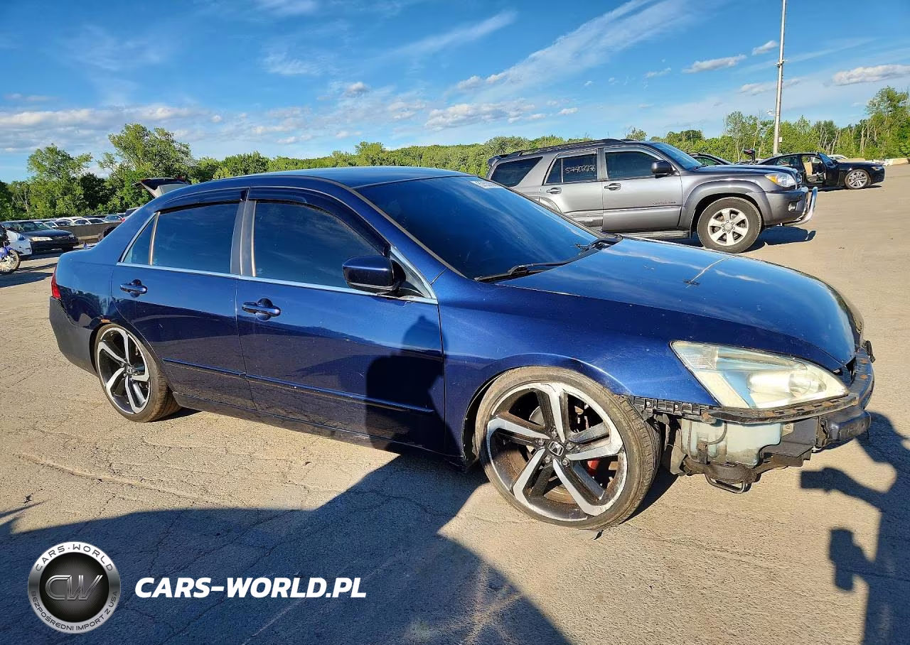 2007 Honda Accord Se VIN:1HGCM56317A113042 - 4