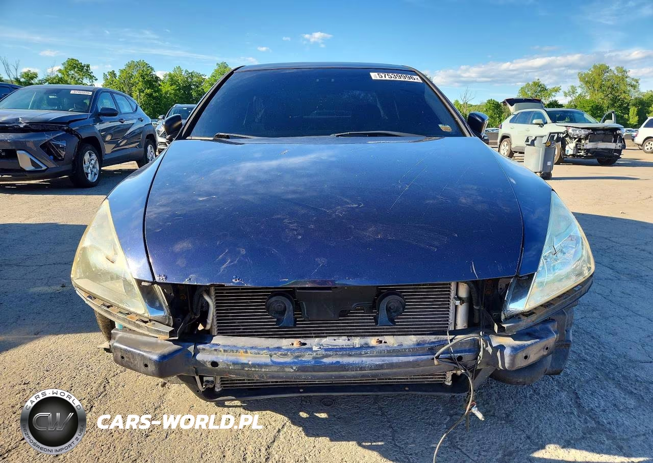 2007 Honda Accord Se VIN:1HGCM56317A113042 - 5