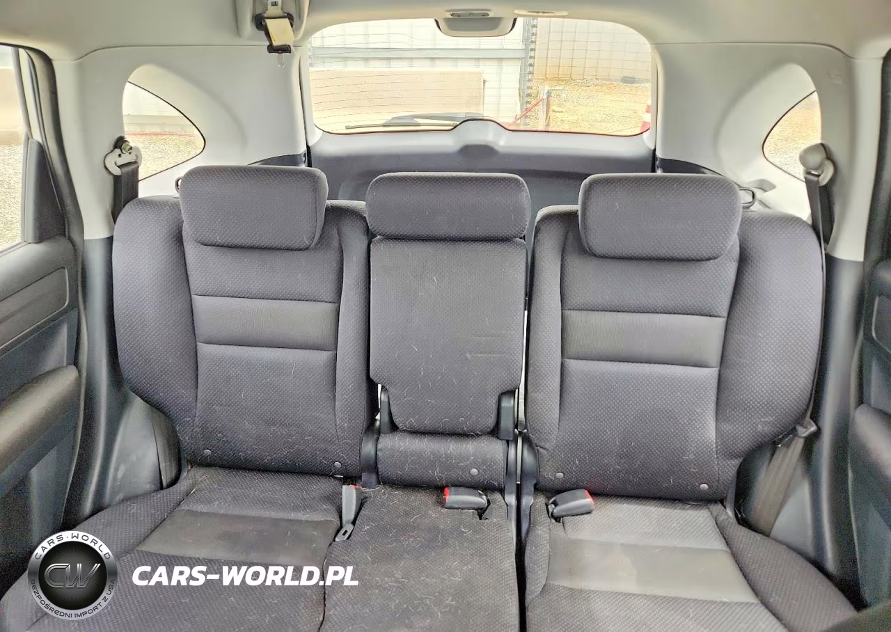 2009 Honda Cr-V Lx VIN:3CZRE38369G709107 - 10