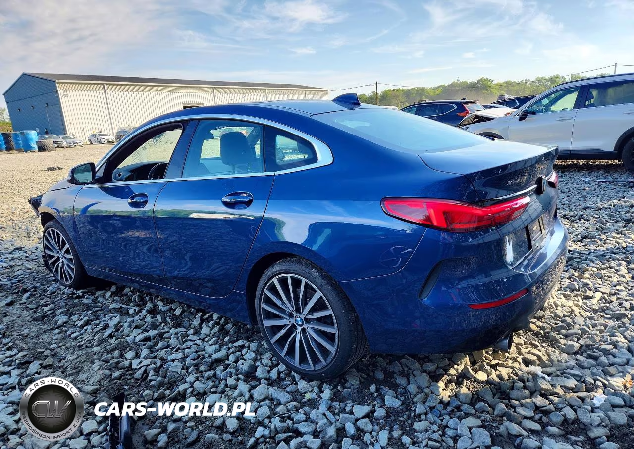 2022 BMW 228Xi VIN:WBA73AK06N7J89970 - 2