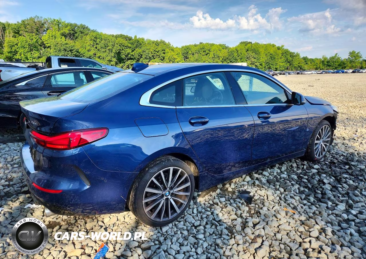 2022 BMW 228Xi VIN:WBA73AK06N7J89970 - 3