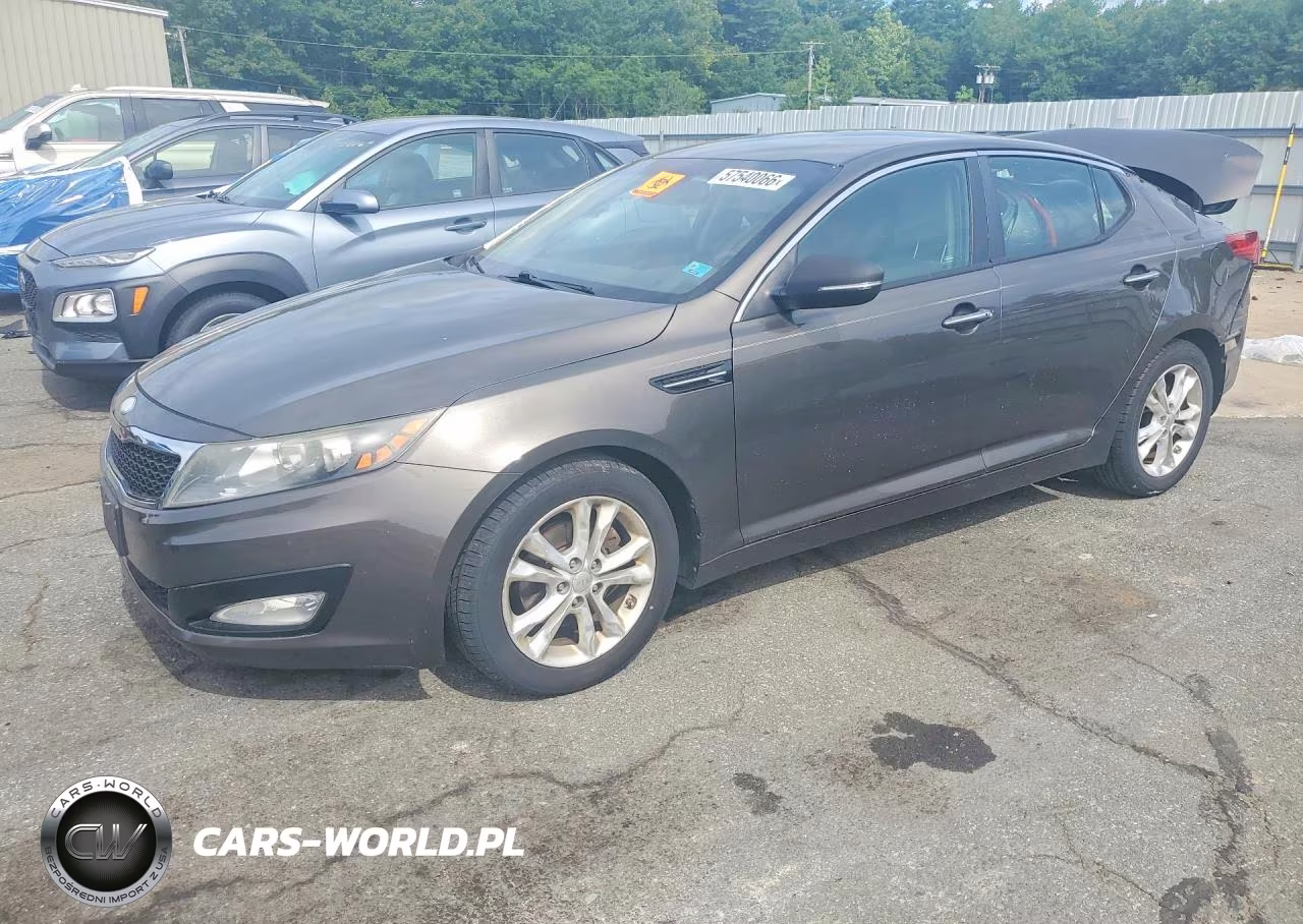 2013 Kia Optima Ex