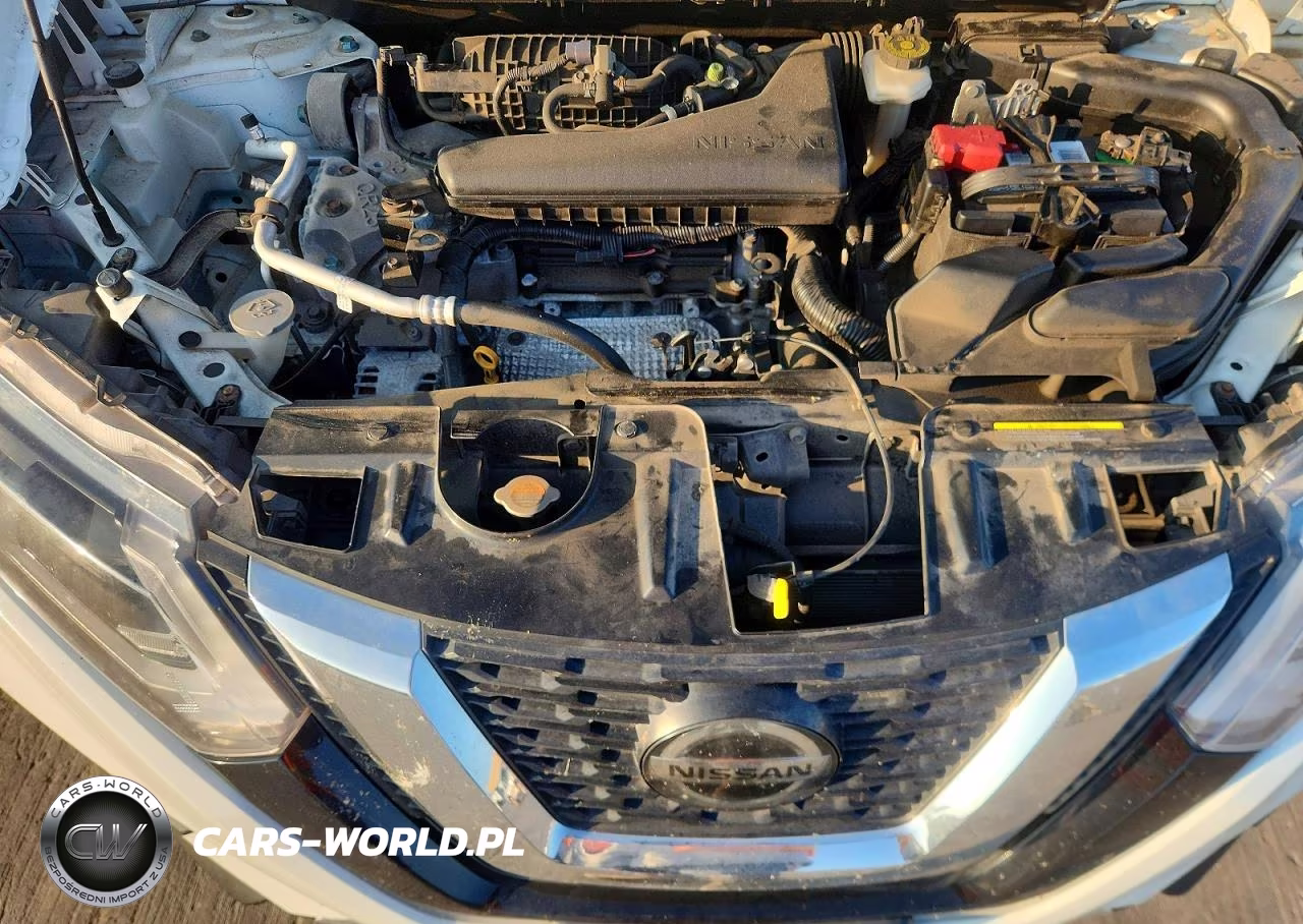 2018 Nissan Rogue S VIN:KNMAT2MV5JP584580 - 12
