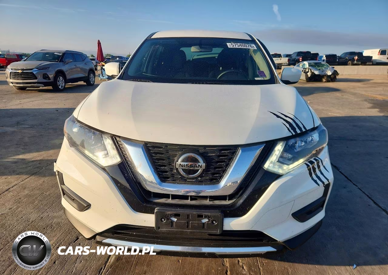 2018 Nissan Rogue S VIN:KNMAT2MV5JP584580 - 5