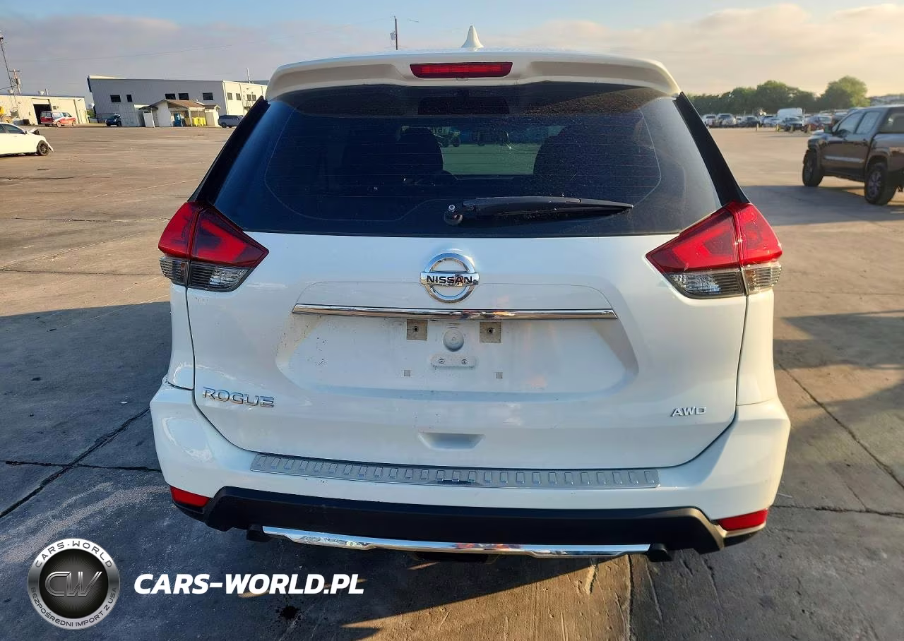 2018 Nissan Rogue S VIN:KNMAT2MV5JP584580 - 6