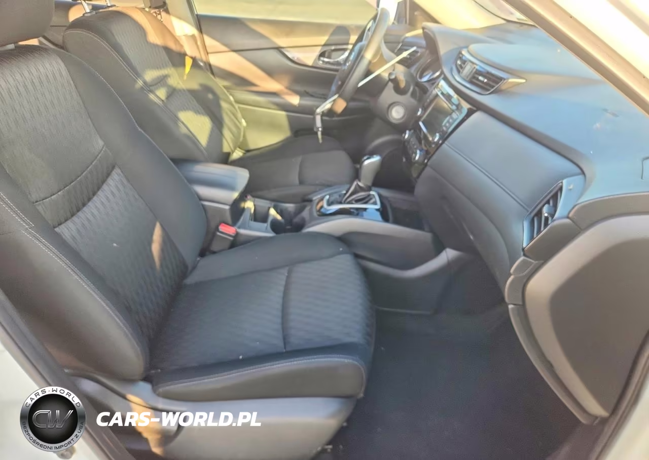2018 Nissan Rogue S VIN:KNMAT2MV5JP584580 - 7