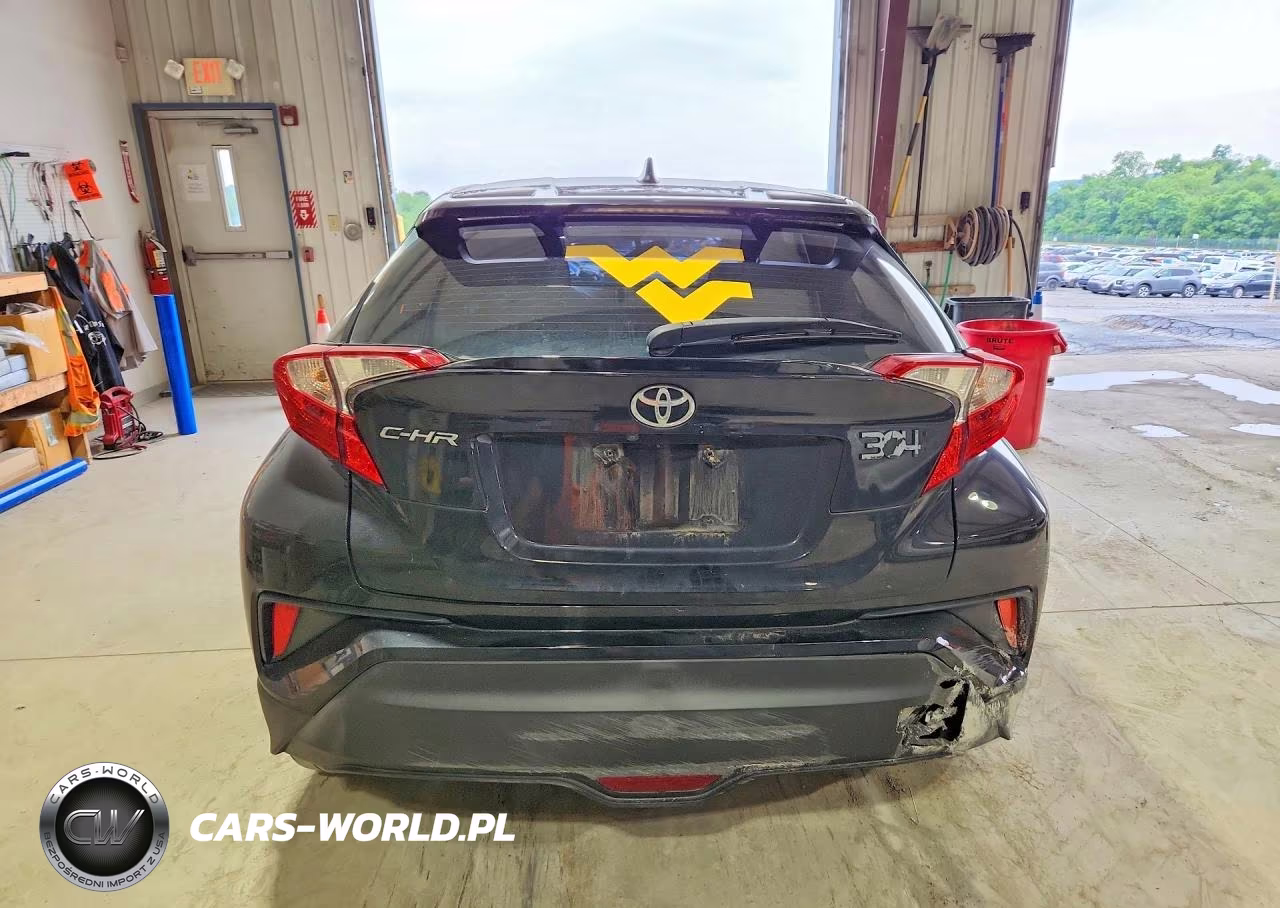 2018 Toyota C-Hr Xle Premium VIN:NMTKHMBX0JR003397 - 6