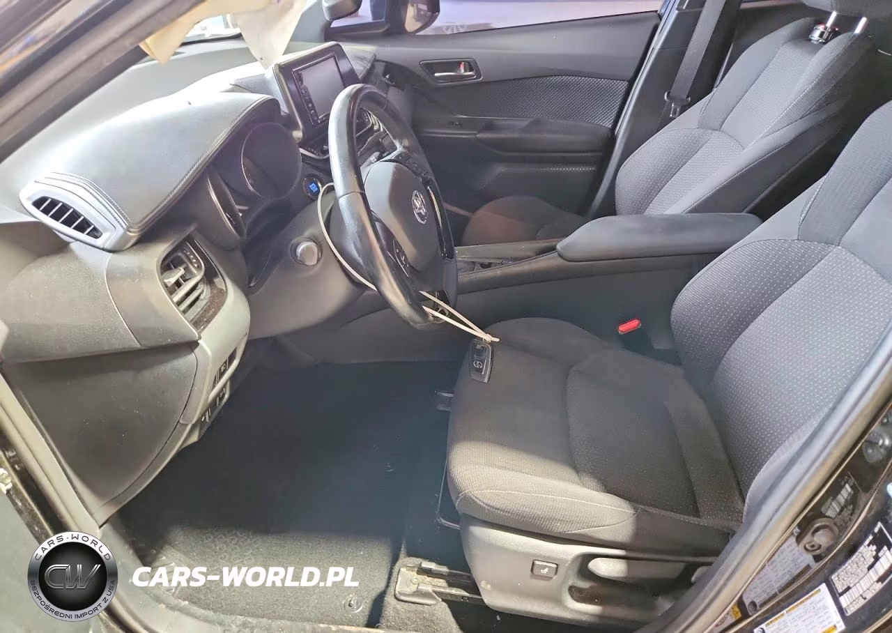 2018 Toyota C-Hr Xle Premium VIN:NMTKHMBX0JR003397 - 7