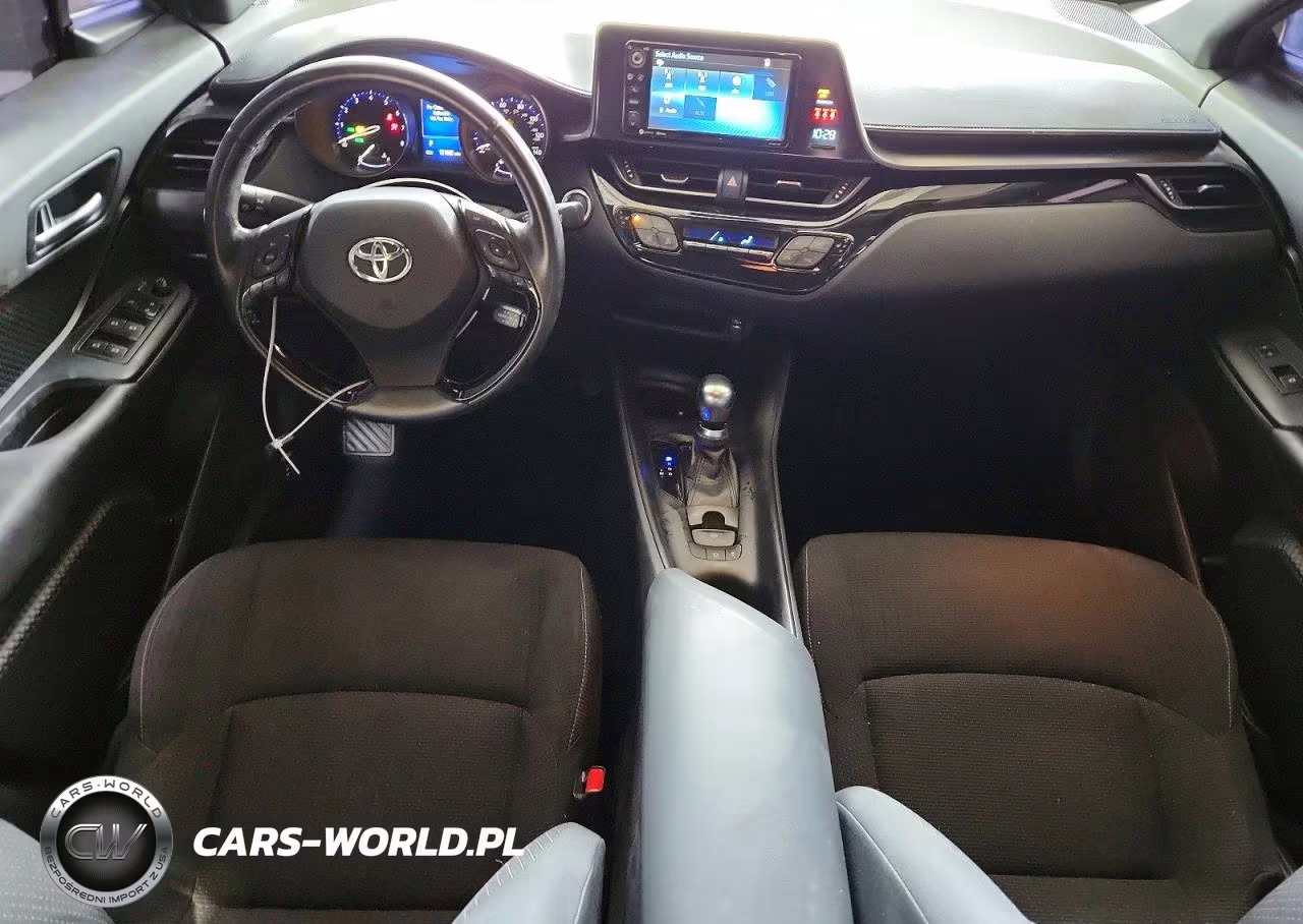 2018 Toyota C-Hr Xle Premium VIN:NMTKHMBX0JR003397 - 8