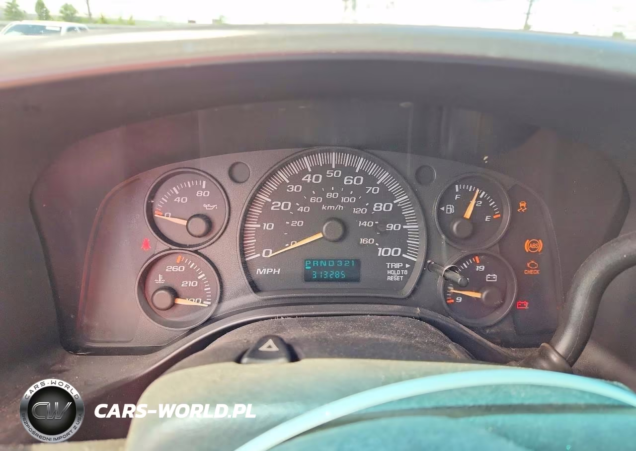 2004 Chevrolet Express G3500 VIN:1GAHG39U241207388 - 9