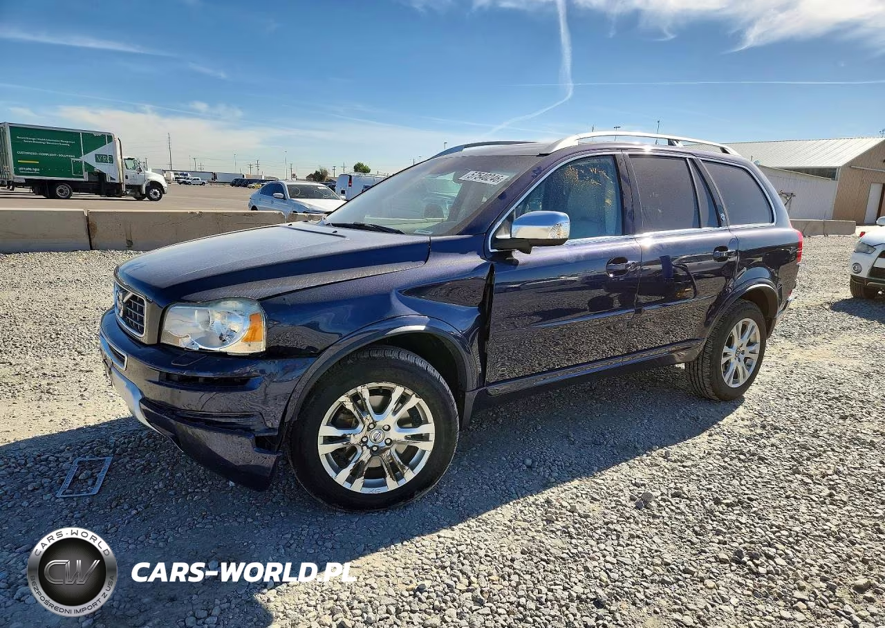 2013 Volvo Xc90 3.2