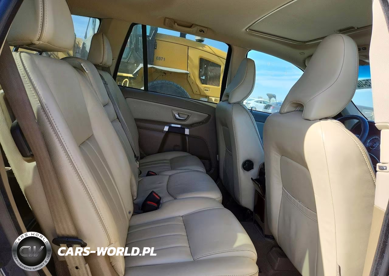 2013 Volvo Xc90 3.2 VIN:YV4952CZ6D1646557 - 11