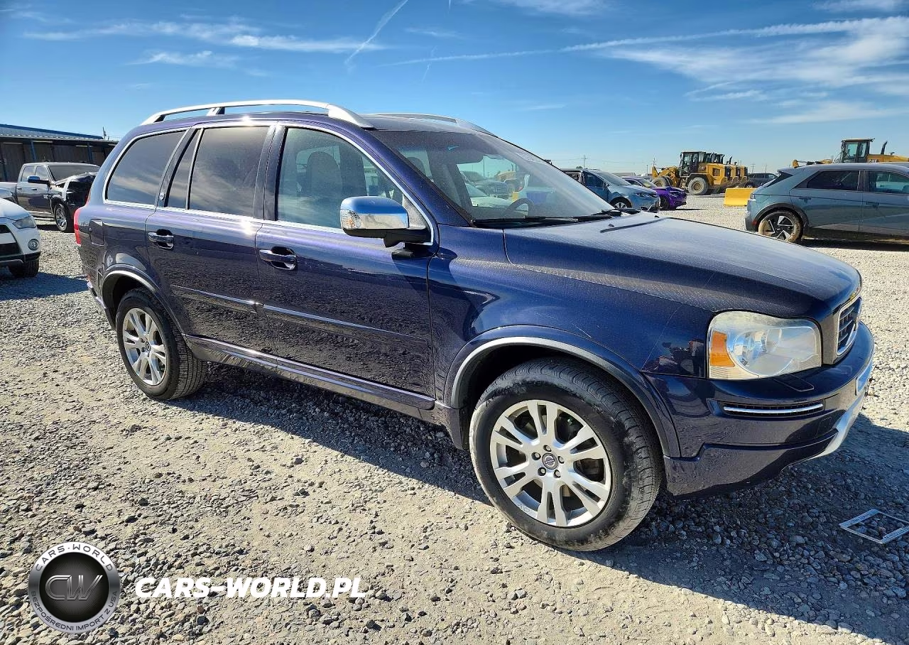 2013 Volvo Xc90 3.2 VIN:YV4952CZ6D1646557 - 4