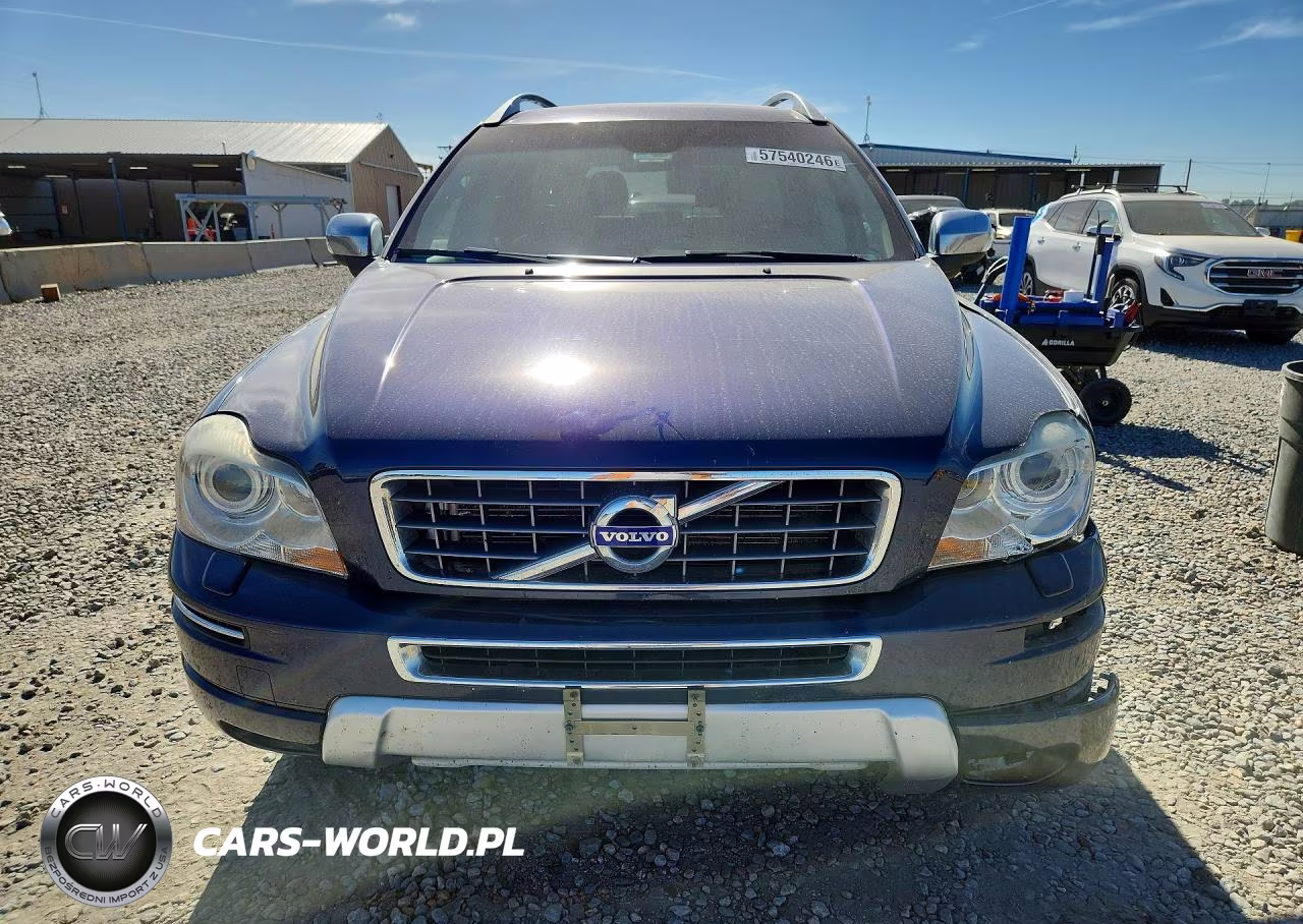 2013 Volvo Xc90 3.2 VIN:YV4952CZ6D1646557 - 5