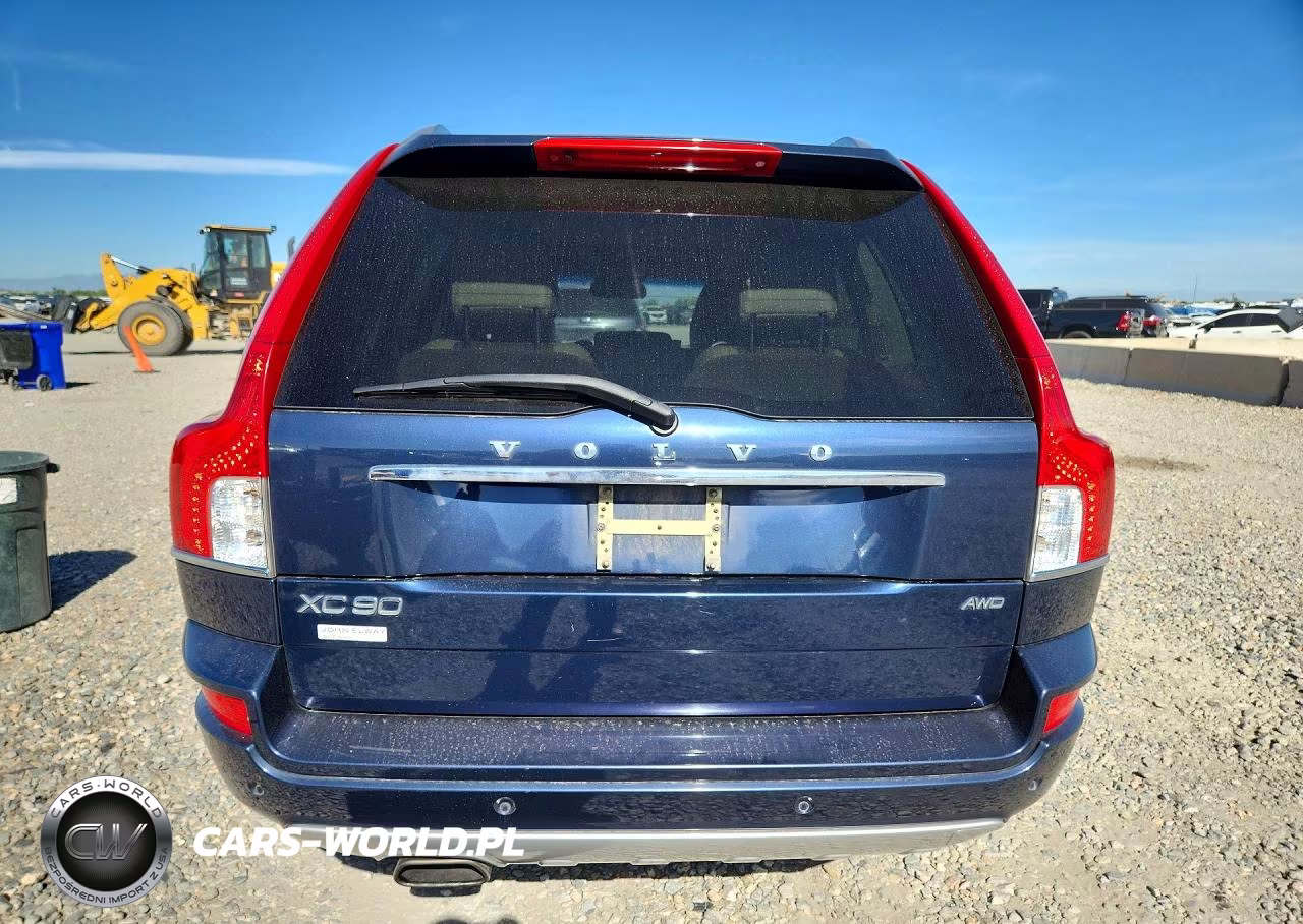 2013 Volvo Xc90 3.2 VIN:YV4952CZ6D1646557 - 6