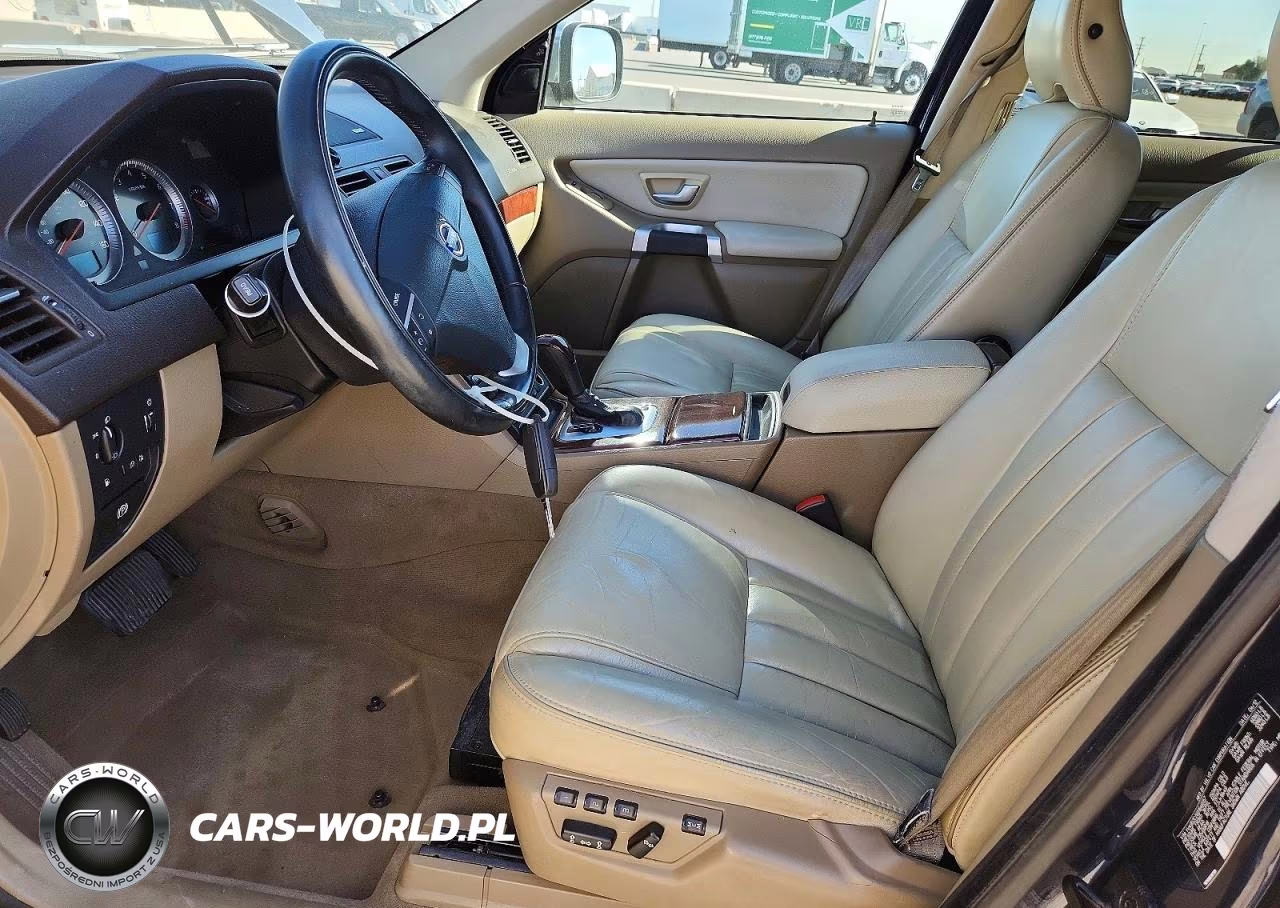 2013 Volvo Xc90 3.2 VIN:YV4952CZ6D1646557 - 7