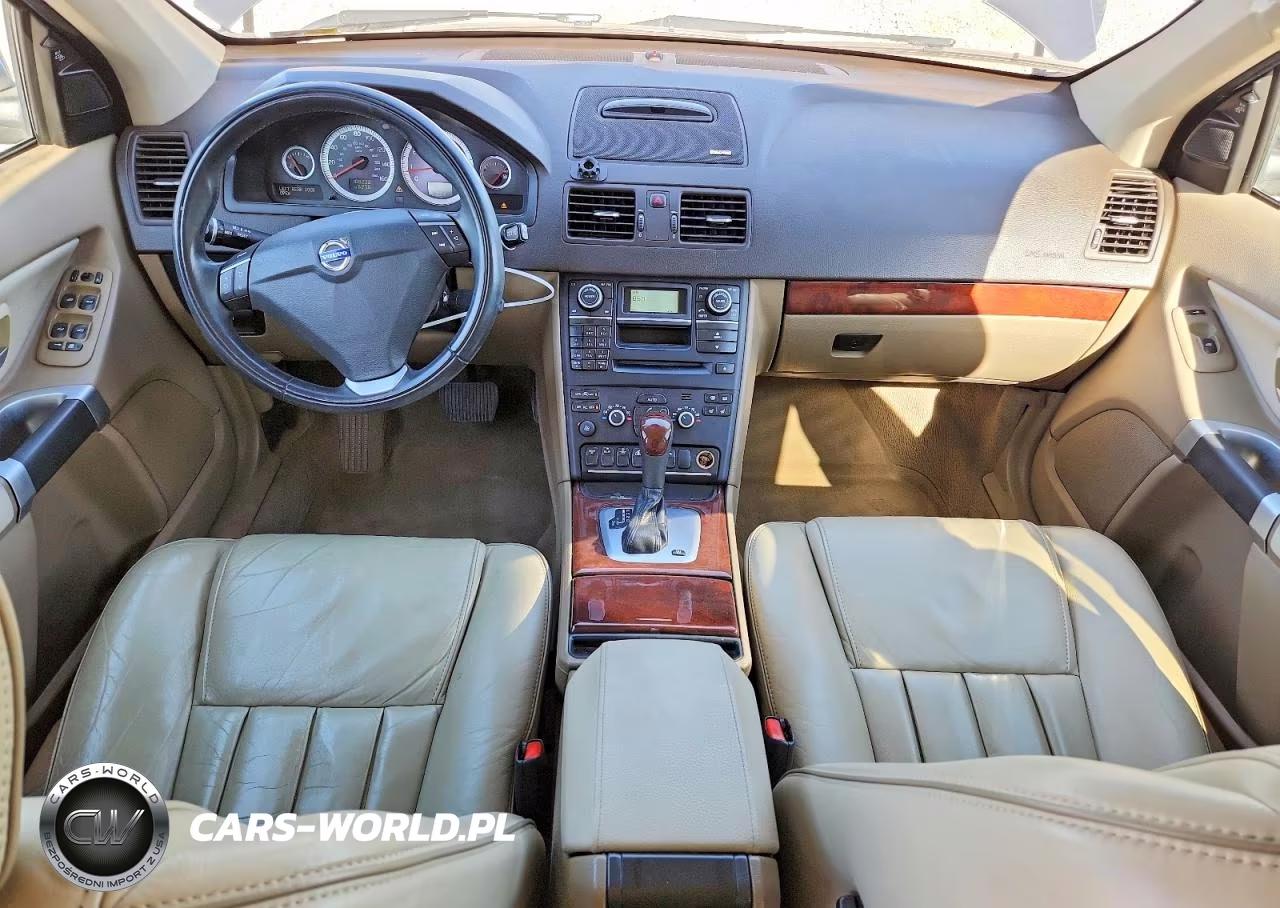 2013 Volvo Xc90 3.2 VIN:YV4952CZ6D1646557 - 8