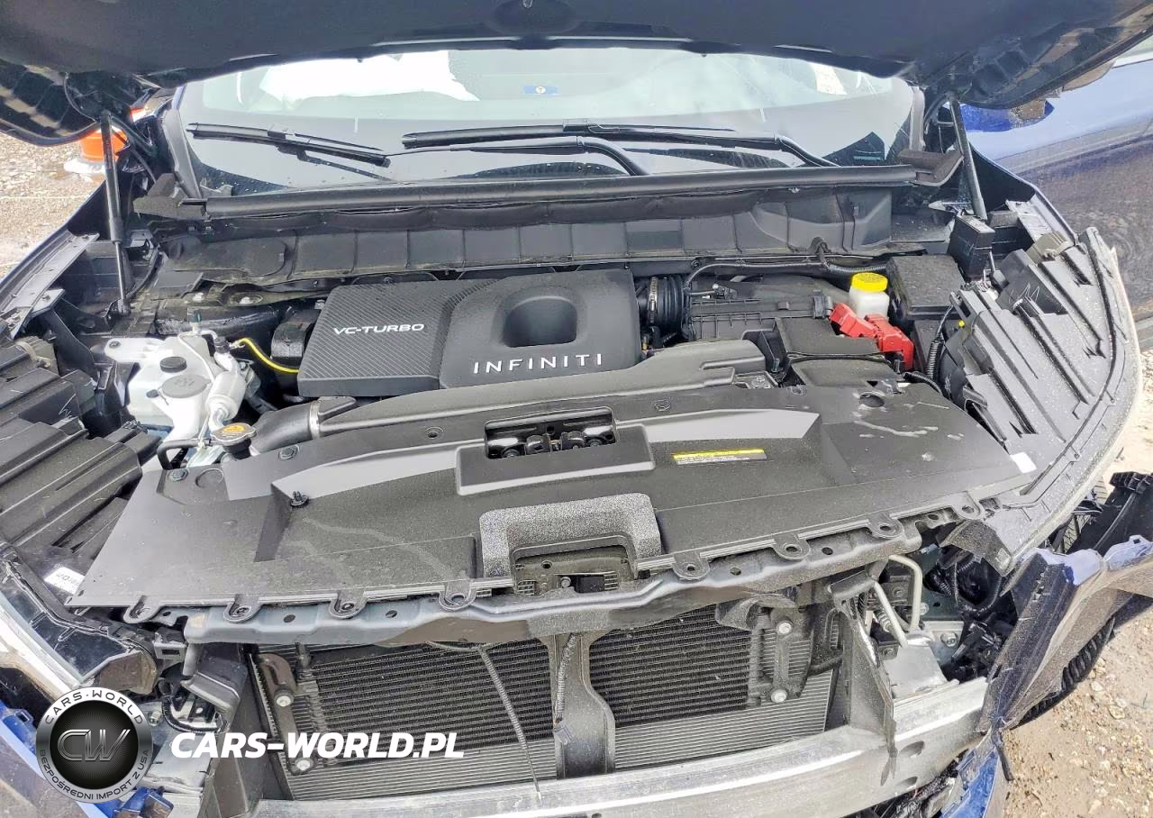 2026 Infiniti Qx60 Sport VIN:5N1AL1FW5TC353118 - 12