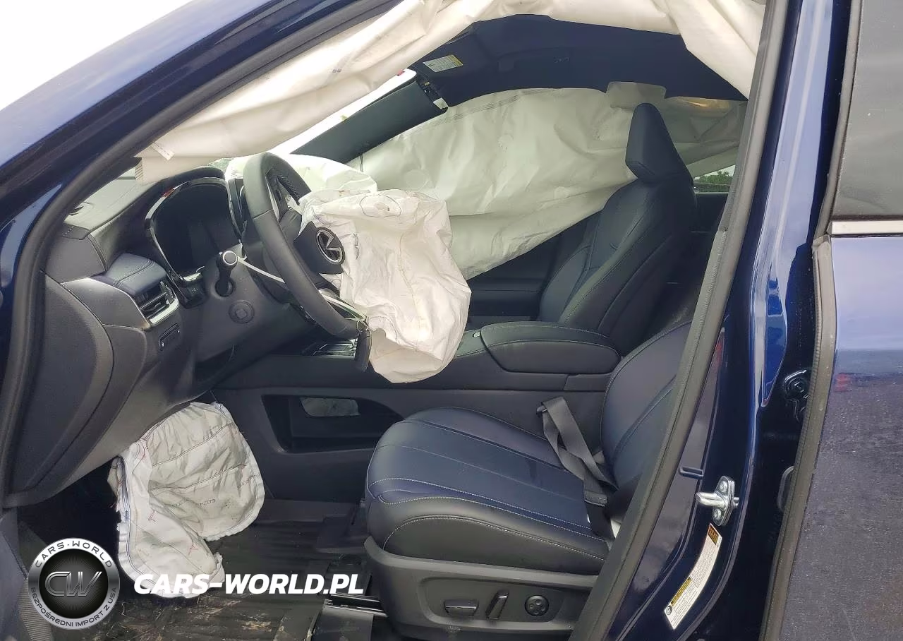 2026 Infiniti Qx60 Sport VIN:5N1AL1FW5TC353118 - 7