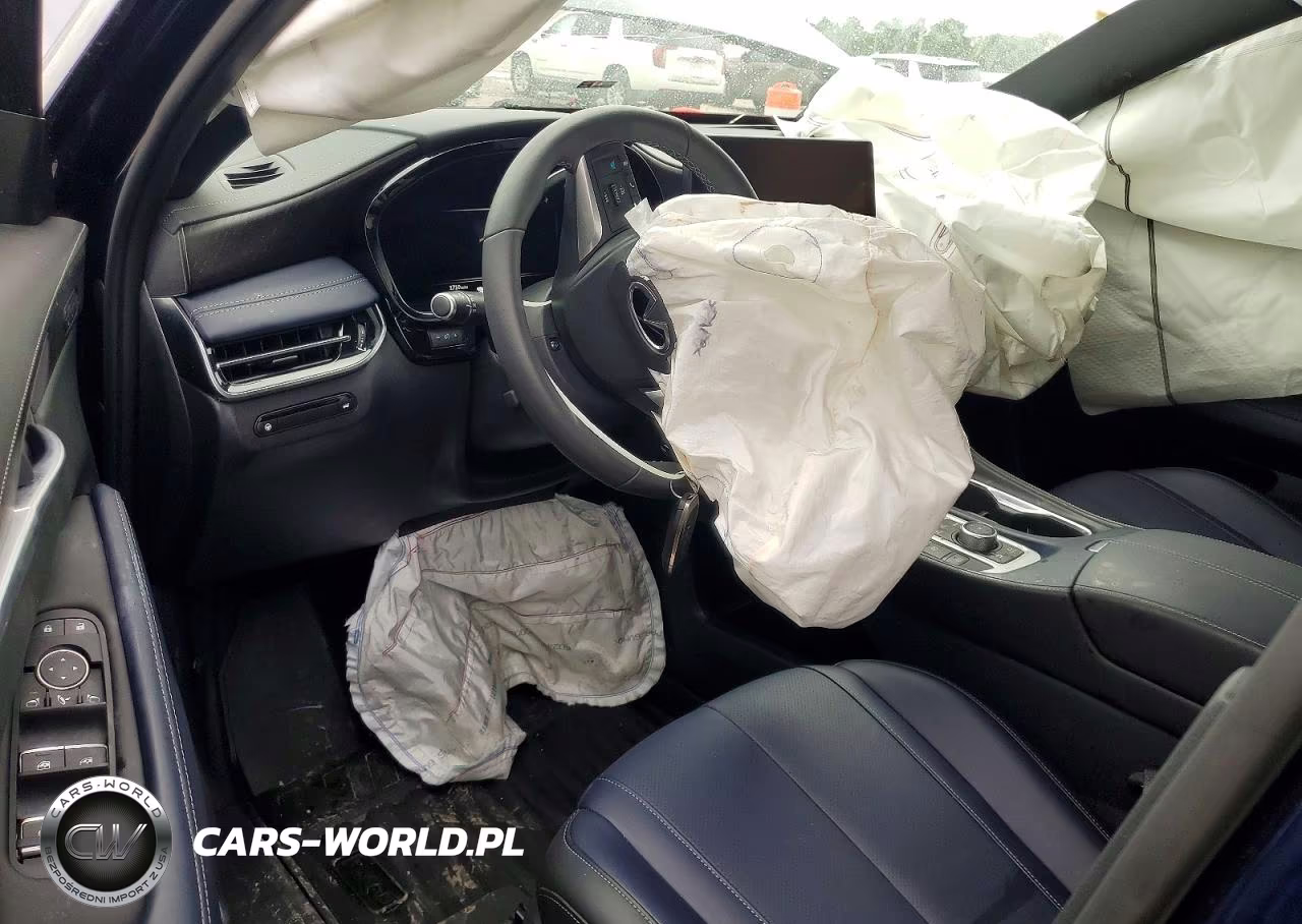 2026 Infiniti Qx60 Sport VIN:5N1AL1FW5TC353118 - 8