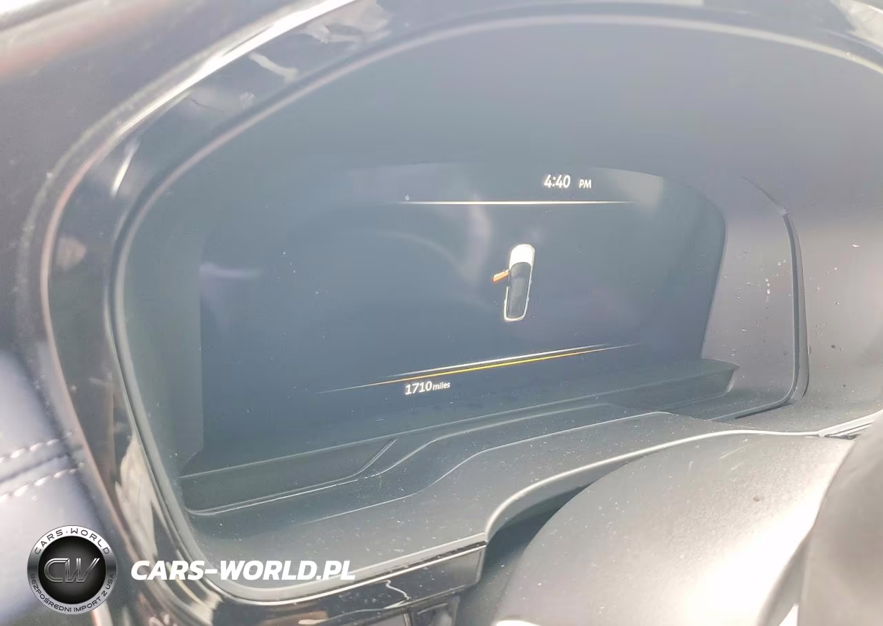 2026 Infiniti Qx60 Sport VIN:5N1AL1FW5TC353118 - 9