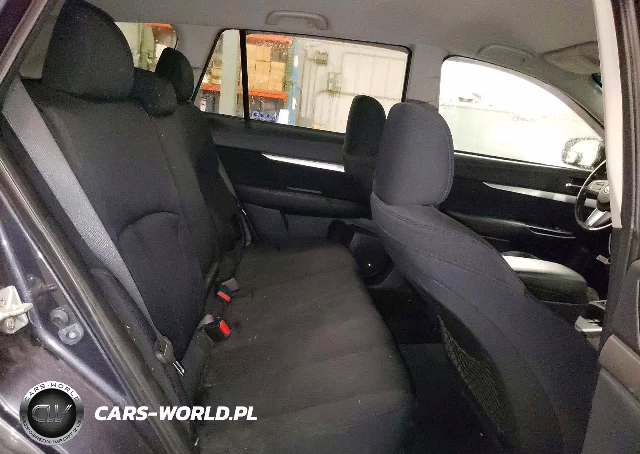 2011 Subaru Outback 2.5I Premium VIN:4S4BRBCC0B3345073 - 11