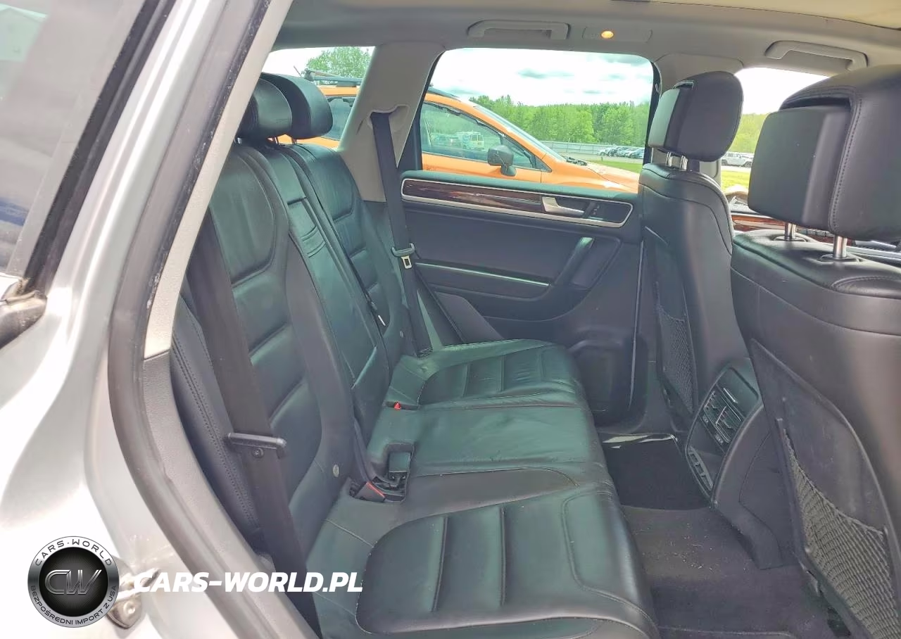 2013 Volk Touareg VIN:WVGEF9BP0DD013795 - 11