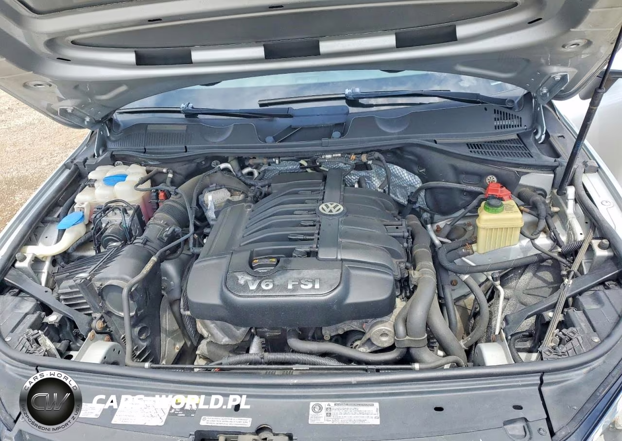2013 Volk Touareg VIN:WVGEF9BP0DD013795 - 12