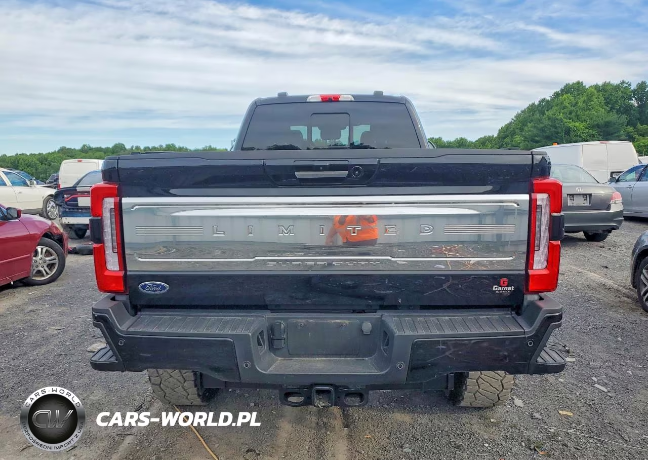 2024 Ford F350 Super Duty VIN:1FT8W3BM8REE90898 - 6