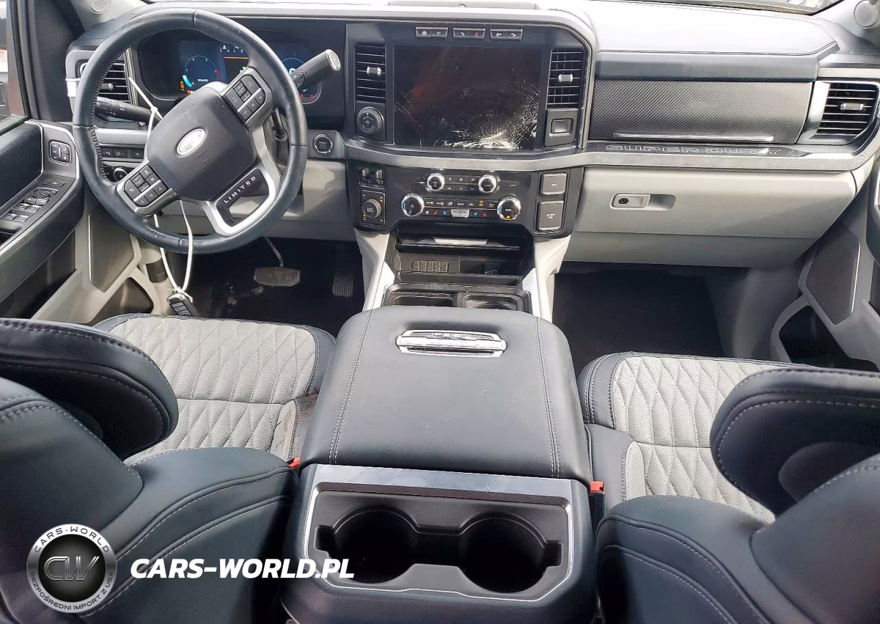2024 Ford F350 Super Duty VIN:1FT8W3BM8REE90898 - 8