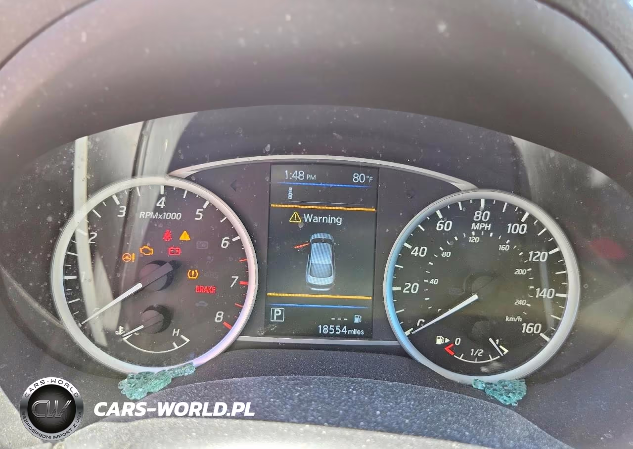 2019 Nissan Sentra S VIN:3N1AB7AP4KY225021 - 9