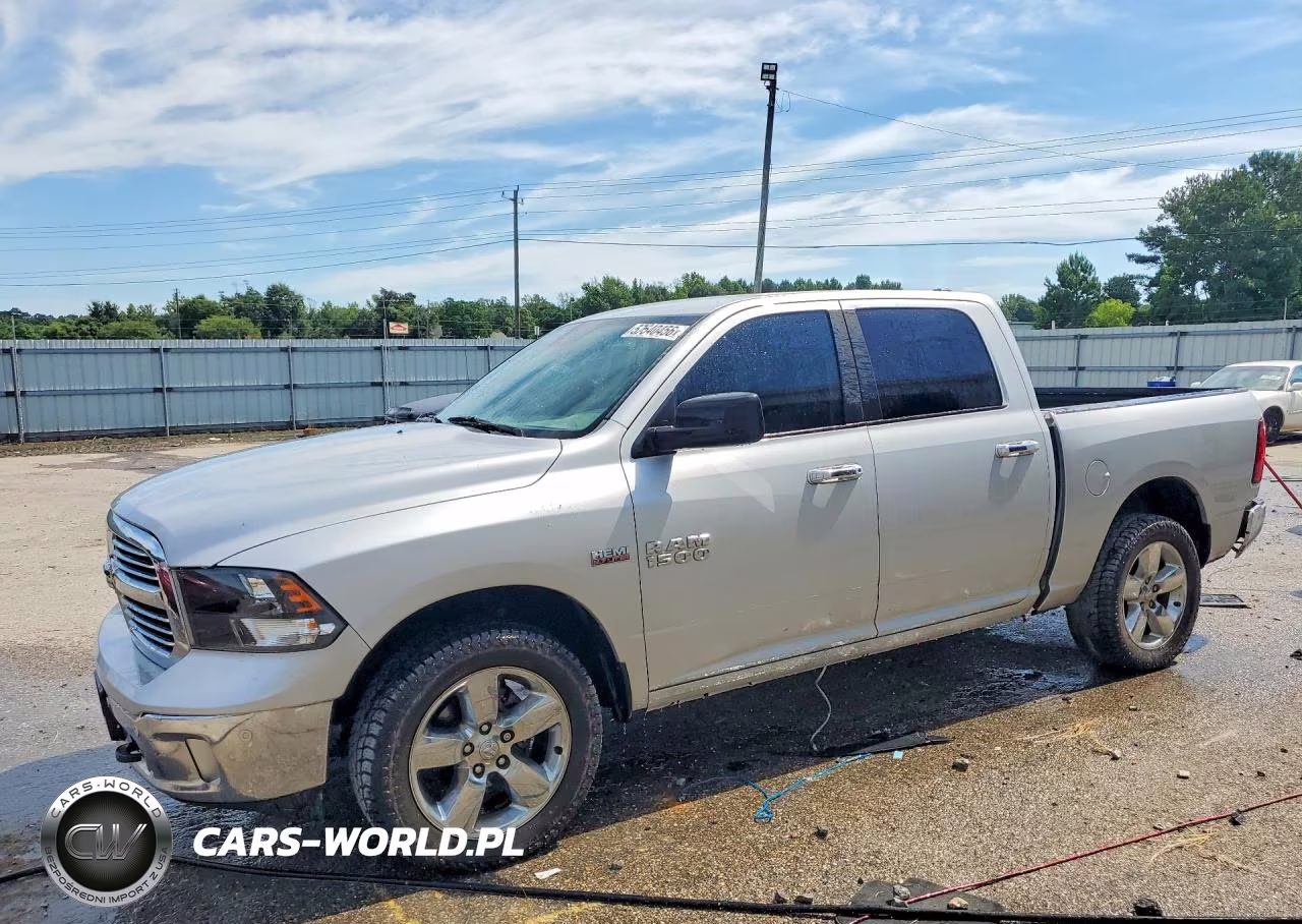 2015 Ram 1500 Slt – zdjęcie 1 z 12