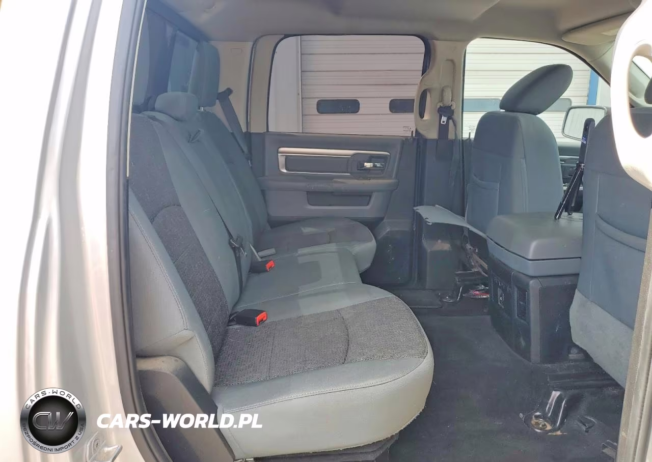 2015 Ram 1500 Slt VIN:1C6RR7LT7FS586230 - 10