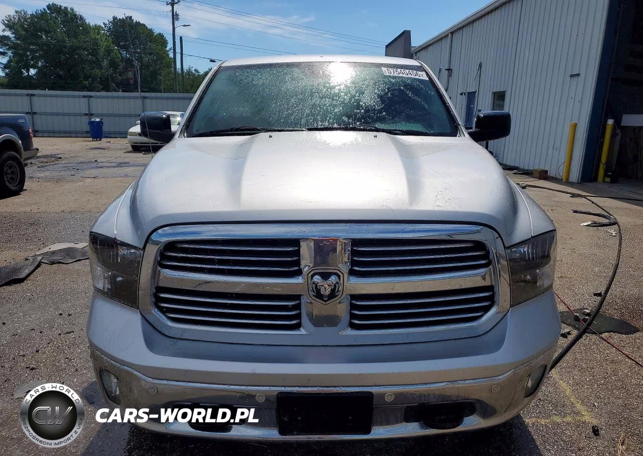2015 Ram 1500 Slt VIN:1C6RR7LT7FS586230 - 5