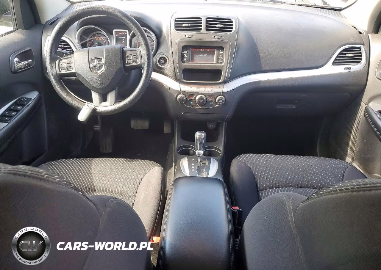 2012 Dodge Journey Sxt VIN:3C4PDCBG6CT396215 - 8