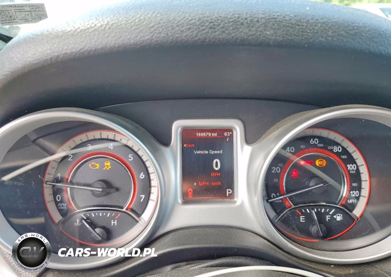 2012 Dodge Journey Sxt VIN:3C4PDCBG6CT396215 - 9